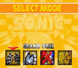 Sonic R (saturn)