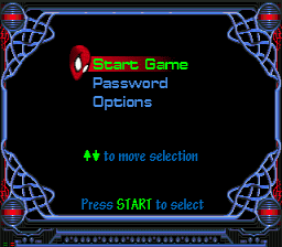 Spiderman vs. Kingpin (Megacd)