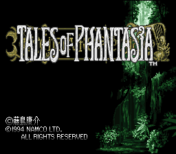 Tales of Phantasia (snes)