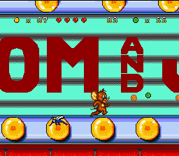 Tom & Jerry (snes)