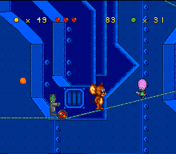 Tom & Jerry (snes)
