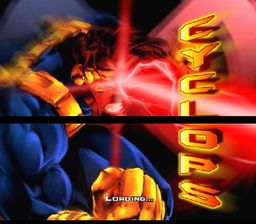 X-Men Mutant Academy (psx)