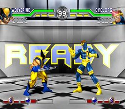X-Men Mutant Academy (psx)