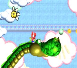 Yoshi Story (n64)