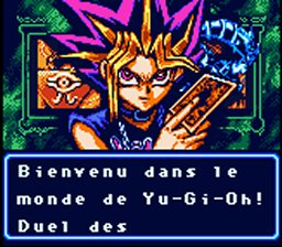 Yu-Gi-Oh Duel Des Tenebres (gb)