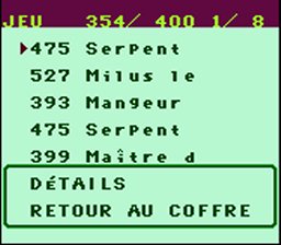 Yu-Gi-Oh Duel Des Tenebres (gb)