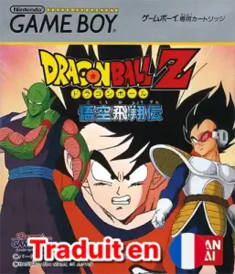 Dragon Ball Z Goku Hishouden (Traduit en FR)