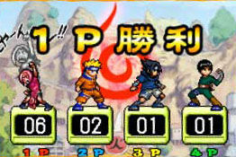 Naruto Ninja Council 2 (gba)