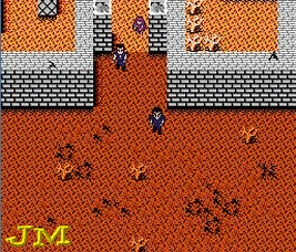 Hokuto no Ken 3 (nes)