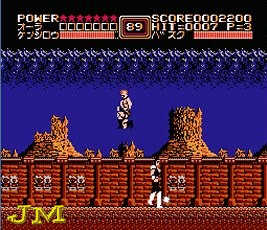 Hokuto no Ken 2 (nes)