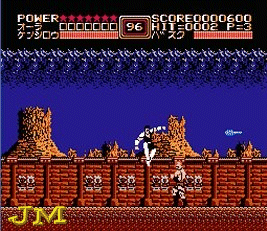 Hokuto no Ken 2 (nes)