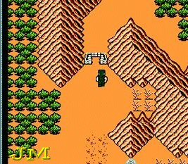 Hokuto no Ken 4 (nes)