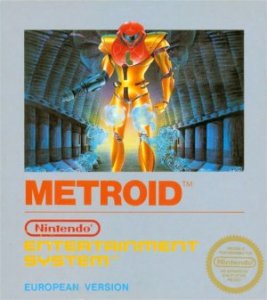 Metroid (USA) (NES)