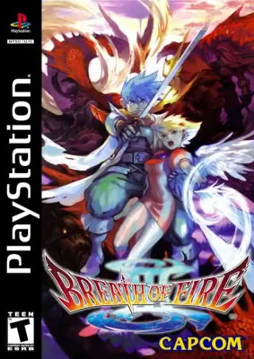 Breath of Fire 3&nbsp;: Path of a Goddess (Patch, v2.0)