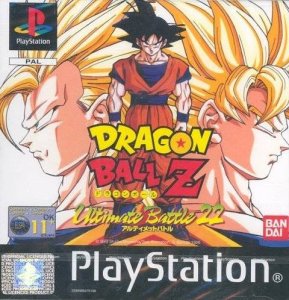 Dragon Ball Z Ultimate Battle 22 (France) (PSX)