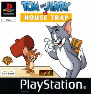 Tom and Jerry in House Trap (Europe) (PSX)