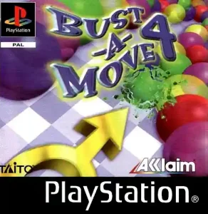 Bust-A-Move 4 (Europe) (PSX)