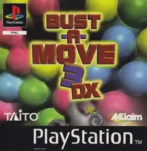 Bust-A-Move 3 DX (Europe) (PSX)