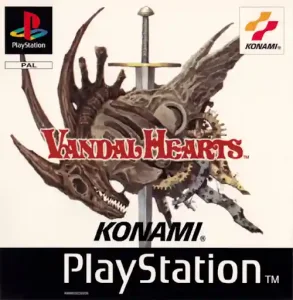 Vandal Hearts (Europe) (PSX)