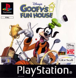 Disney Dingo Une Journee de Dingue&nbsp;! (France) (PSX)