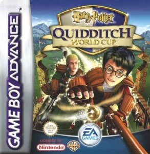 Harry Potter Quidditch World Cup (Europe) (GBA)