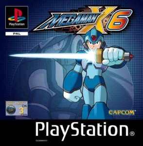 Megaman X6 (PSX)