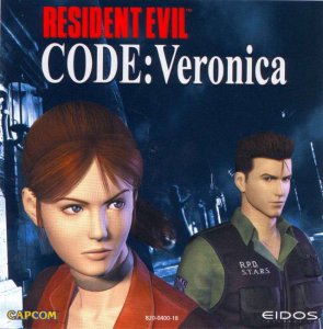 Resident Evil : Code Veronica (DC)