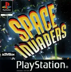 Space Invaders (Europe) (PSX)