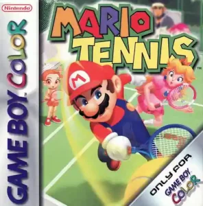 Mario Tennis (Europe) (GBC)