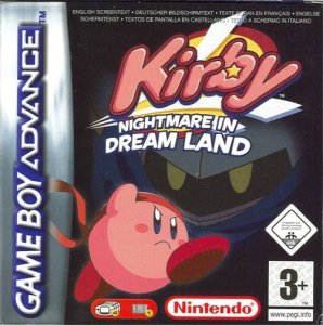 Kirby Nightmare in Dream Land (Europe) (GBA)