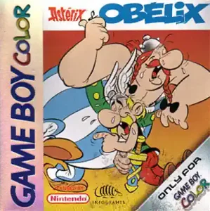 Astérix & Obelix (Europe) (GBC)