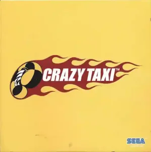 Crazy Taxi (Europe) (Dreamcast)