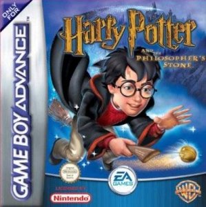 Harry Potter and the Sorcerer’s Stone (Europe) (GBA)