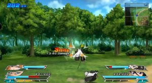 Bleach Versus Crusade (Wii)