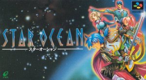 Star Ocean (SNES)