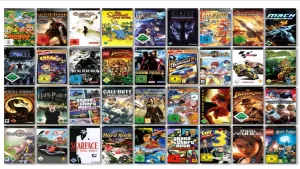 Le ROMset Redump PSP s’enrichie sur JeuxMangas&nbsp;!