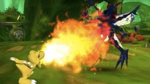 Digimon World Re : Digitize (PSP)