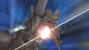 Naruto Shippuden : Dragon Blade Chronicles (Wii)
