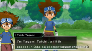 Digimon Adventure (PSP)