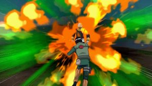 Naruto Shippuden Ultimate Ninja Impact (PSP)