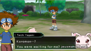 Digimon Adventure (PSP)