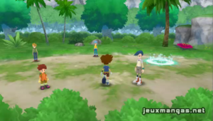 Digimon Adventure (PSP)