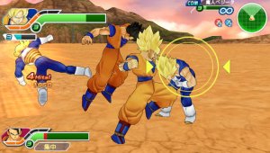DragonBall Z Tenkaichi Tag Team (psp)