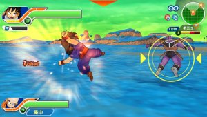 DragonBall Z Tenkaichi Tag Team (psp)