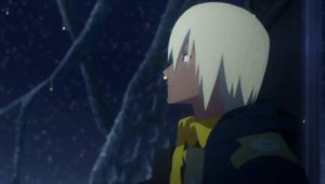 Gods Eater Burst (PSP)