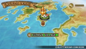 One Piece : Romance Dawn - Bouken no Yoake (PSP)