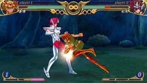 Saint Seiya Omega Ultimate Cosmos (PSP)