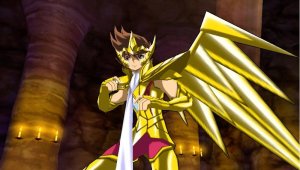 Saint Seiya Omega Ultimate Cosmos (PSP)