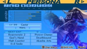 Shin Megami Tensei : Persona 3 Portable (PSP)