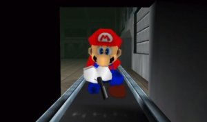 ROM GoldenEye Version Mario download